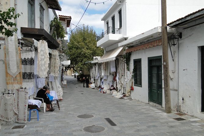 Traditional Villages of Kritsa and Kroustas - Ancient Lato, a city on the saddle between two hills