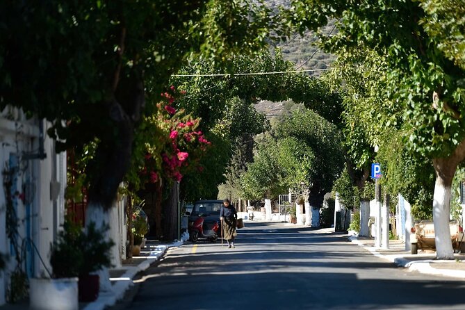 Traditional Villages of Kritsa and Kroustas - Kroustas, the meal with a Cretan accent