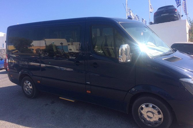 Transfer & Tours - Key points at a glance