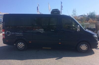 Transfer & Tours - Airport and port pickup details