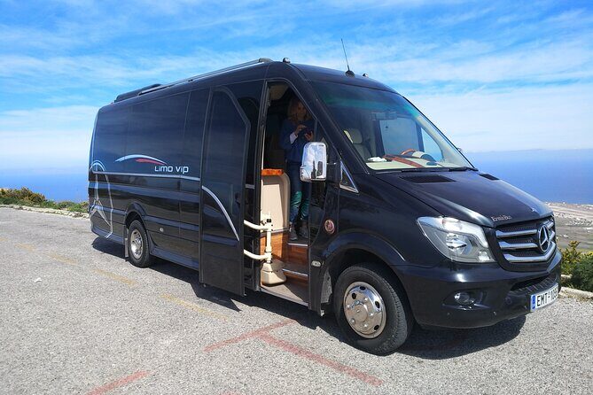 TRANSFERS Santorini PRIVATE Transfer - Price and Logistics: What $33.64 Per Person Buys You