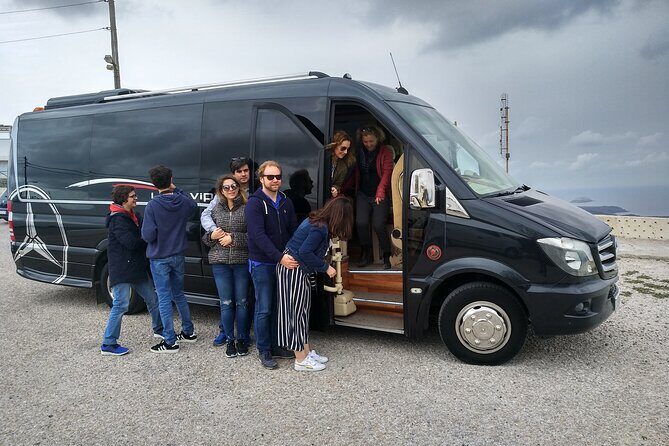 TRANSFERS Santorini PRIVATE Transfer - Who This Transfer Fits Best on Santorini