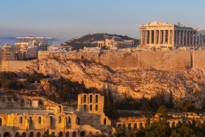 Transportation From Athens to Airport or from Airport to Athens - George Xydous and the personal touch