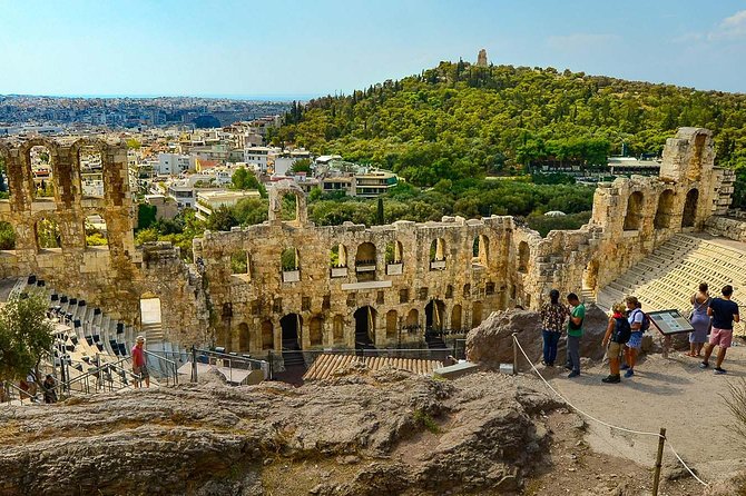 Transportation From Athens to Airport or from Airport to Athens - Booking advice for a smoother airport handoff