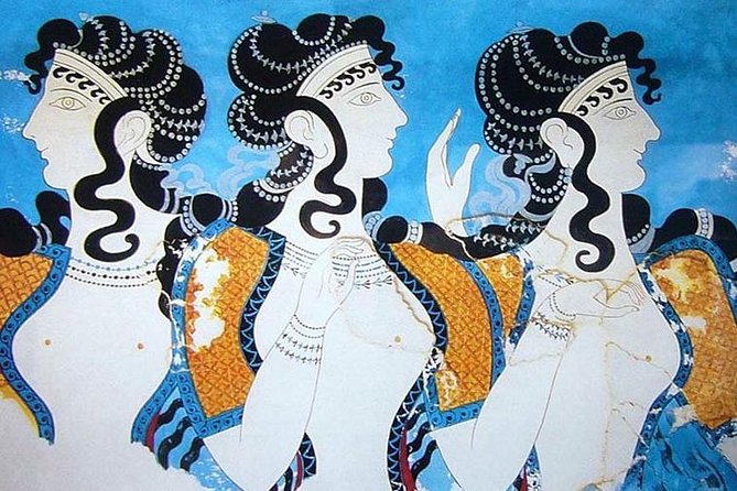 Travel Crete - Visit Knossos palace (Semi Private - Shared Tour) - Cancellation and weather rules