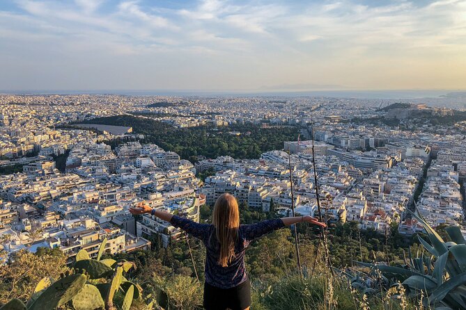 Treasure Hunt Around Acropolis— Private Group - A useful choice for schools and company teams