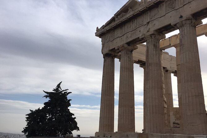 Treasure Hunt Around Acropolis— Private Group - Timing, heat, and walking comfort
