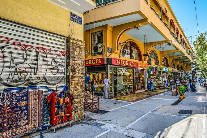Treasure Hunt Around Acropolis— Private Group - Who should choose this Acropolis experience