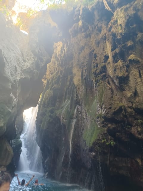 Trip to Kourtaliotiko Gorge and Preveli Beach - The old Kourtaliotiko bridge adds a short cultural stop