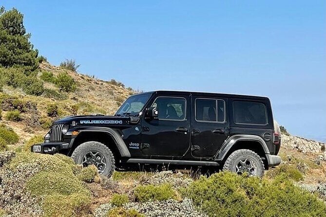 True Santorini Experience Day Tour - Key highlights that make this Jeep tour worth your time