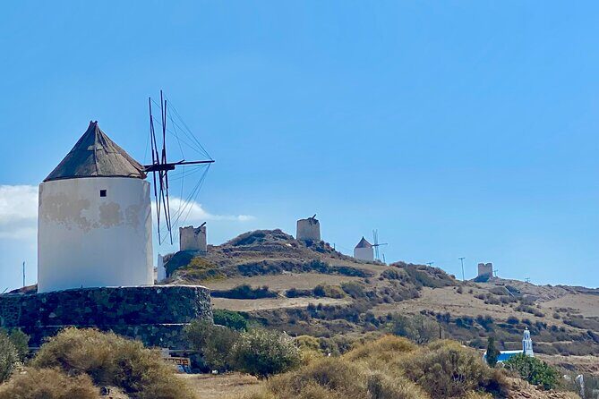 True Santorini Experience Day Tour - Why a private custom Jeep tour makes Santorini feel easier