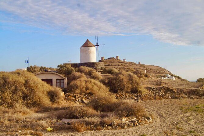True Santorini Experience Day Tour - Akrotiri Lighthouse: quiet southern-tip views that feel like a reset