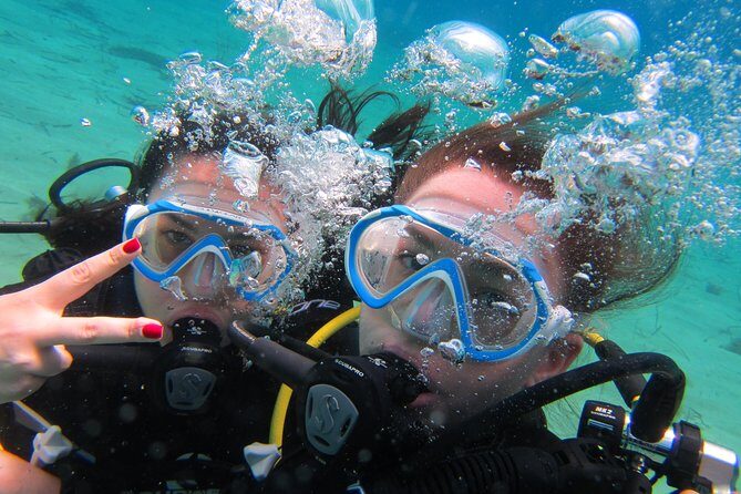 Try a DIVE, discover scuba diving in Mykonos - Key Highlights Before You Go