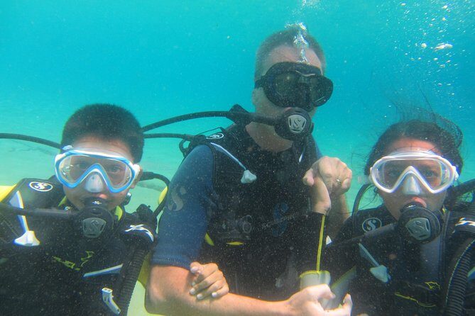 Try a DIVE, discover scuba diving in Mykonos - Price and logistics in Mykonos: what $193.57 really covers