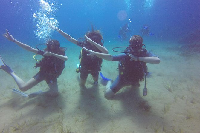 Try a DIVE, discover scuba diving in Mykonos - Who this is best for (and who should slow down first)