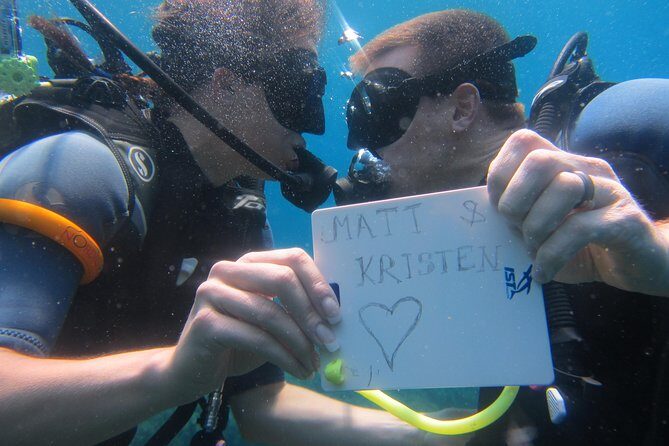 Try a DIVE, discover scuba diving in Mykonos - Timing tips: flights, weather, and health paperwork
