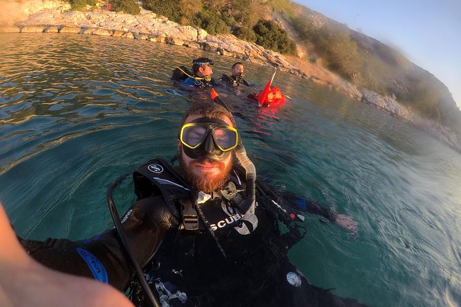 Try scuba dive - Equipment, snacks, and the real value of the $97.74 price