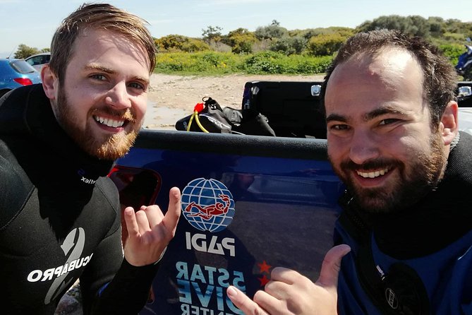 Try scuba dive - What to bring and what not to forget