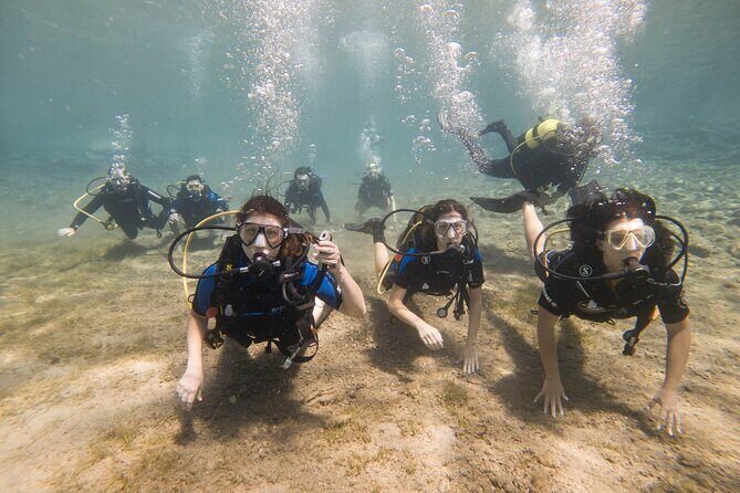 Try Scuba Diving in Athens - Key things to know before you go