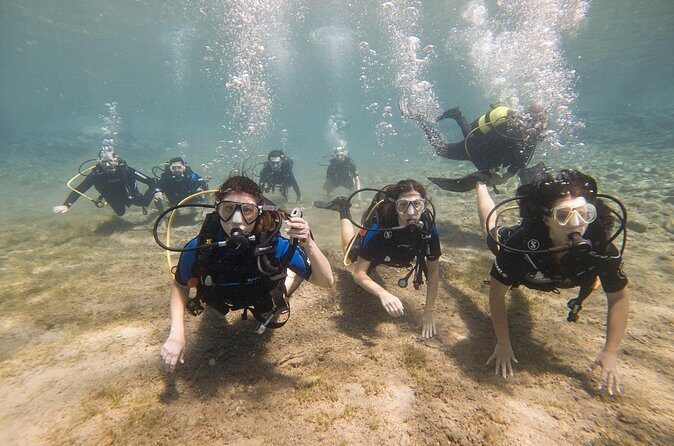 Try Scuba Diving in Athens - Who This Is Best For (and Who Should Think Twice)