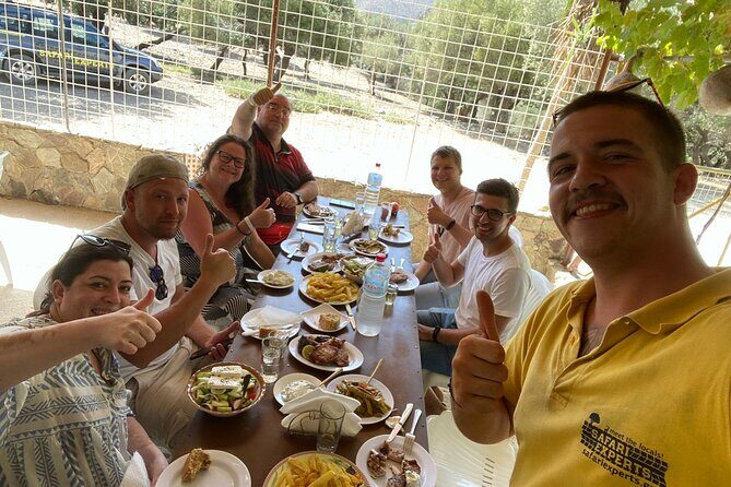 Trypiti beach and gorge Jeep Safari - Who should book this jeep safari (and who should skip it)