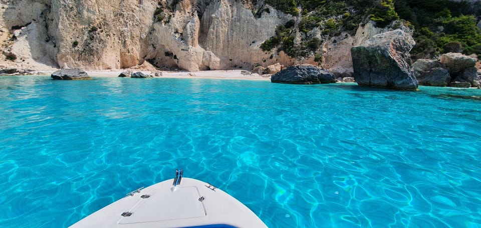 Tsilivi: Full Day Boat rental to Shipwreck & Blue Caves - Booking details that can affect your decision