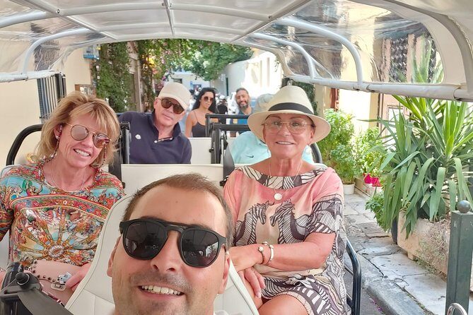 TukTuk Athens Private Evening / Afternoon Complete Tour - City Center & Old Town - Night views and what your guide can add