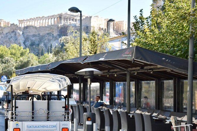 TukTuk Athens Private Evening / Afternoon Complete Tour - City Center & Old Town - What’s included, what’s not, and how to plan your priorities