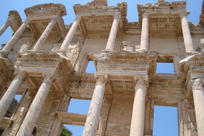 Turkey Day Trip from Samos: Kusadasi and Ephesus - Samos to Kusadasi: the ferry crossing you feel all day