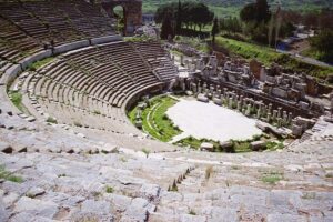 Turkey Day Trip from Samos: Kusadasi and Ephesus - Where passport control can slow you down (and how to beat it)