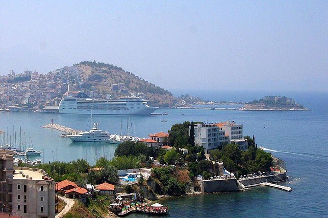 Turkey Day Trip from Samos: Kusadasi and Ephesus - Kusadasi market time: bazaar energy, not a postcard town