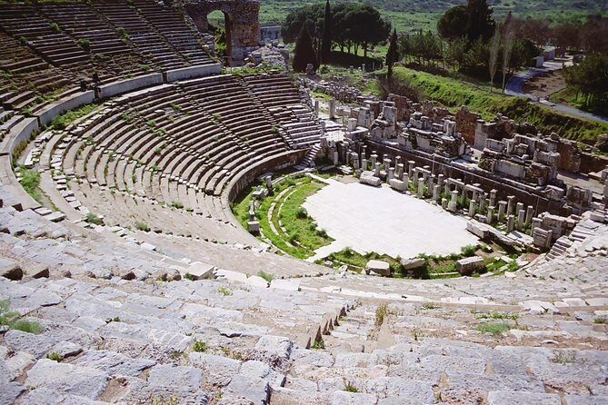 Turkey Day Trip from Samos: Kusadasi and Ephesus - Where passport control can slow you down (and how to beat it)
