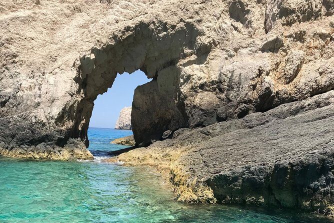 Turtle Spotting Cruise in Zakynthos - Keri Caves: quick views, then the water if seas cooperate