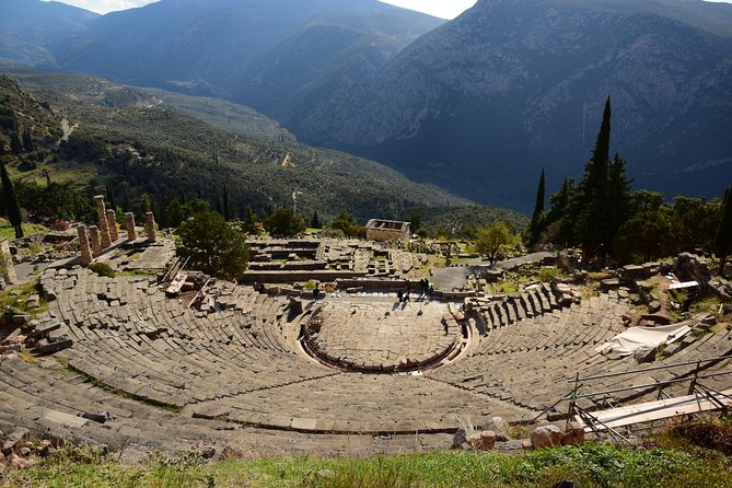 Two day trip from Athens to Delphi and Meteora - Practical details before you reserve