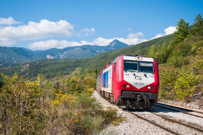 Two Days Rail Tour to Meteora from Thessaloniki - Your overnight stay below the monasteries
