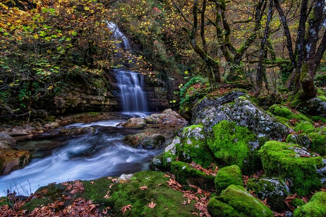 Tzoumerka villages tour (1 day) - Pramanta, the largest village in Northern Tzoumerka