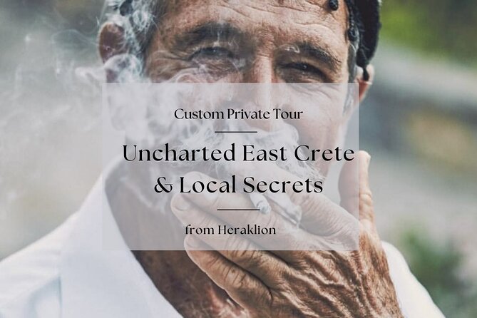 Uncharted East Crete & Local Secrets Private Tour from Heraklion - Key points at a glance