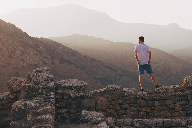 Uncharted East Crete & Local Secrets Private Tour from Heraklion - Agia Fotia, springs and Cretan food