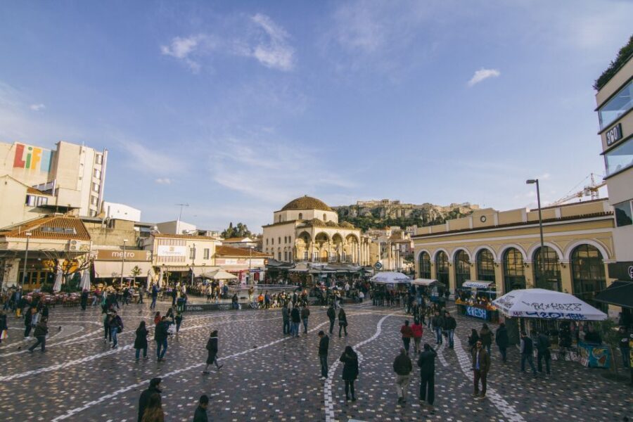 Unexpected Athens Orientation Tour - Best Fit: Who Should Book This Tour