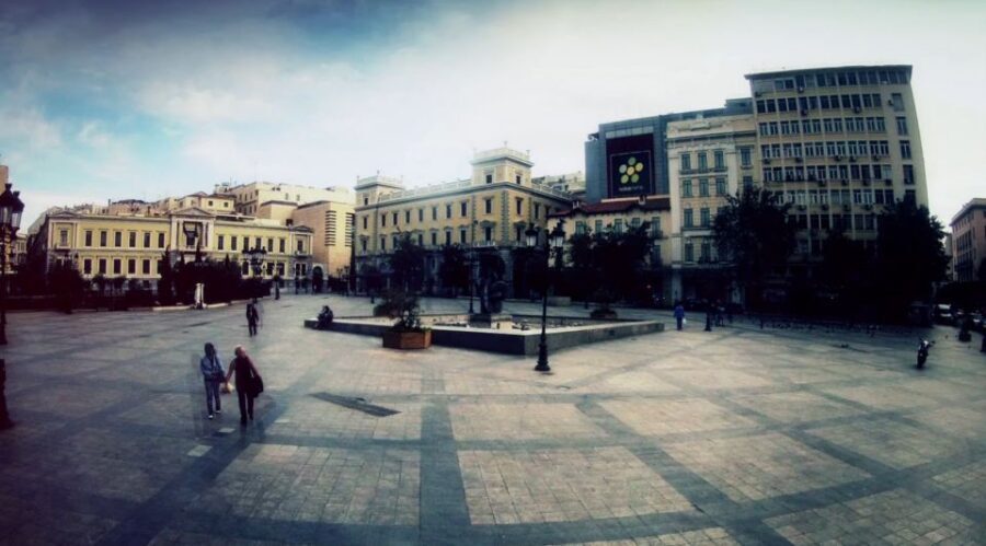 Unexpected Athens Orientation Tour - Booking Decision: Should You Choose This One?