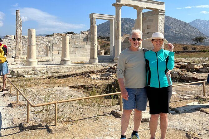 Unforgettable Naxos in 6 Hours: Villages, Tastings & Lunch - Citron-Laced Naxos at Kitron Naxou (Distillery M. G. Vallindras) in Halki