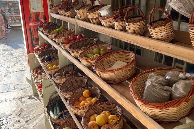 Unforgettable Naxos in 6 Hours: Villages, Tastings & Lunch - What Guides Like Stelios and Konstantina Do Differently