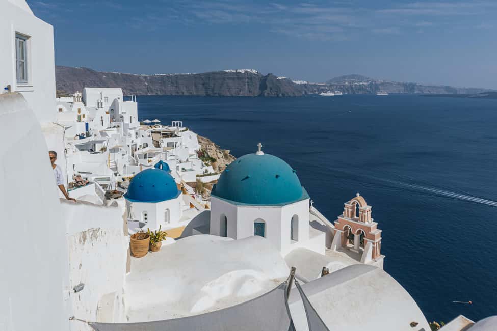 Unique 3-Hour Tour of Santorini for Cruise Ship Passengers - Key points to know before booking