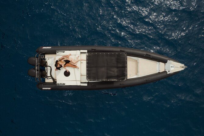 Unique Half-Day Private Motor Boat Cruise in Santorini - A Half-Day Private Boat Plan That Hits Oia, the Caldera, and the Volcano