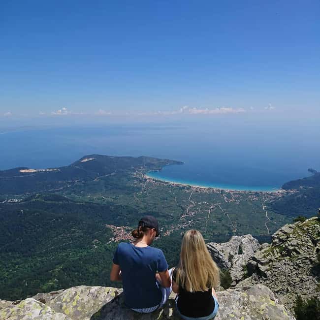 Unique Private Jeep Tour Thasos Island - Key points at a glance