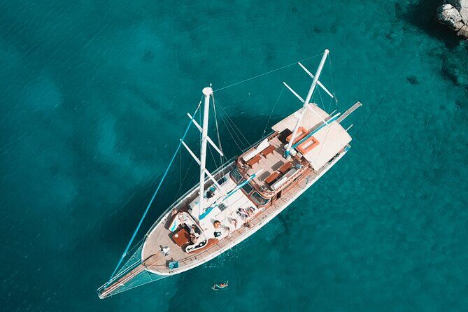 Unique sailing experience to Aegina-Metopi and Skala - Key Things I’d Book This For