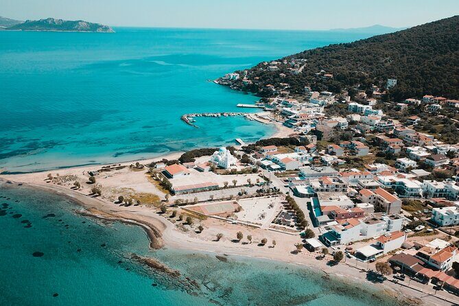 Unique sailing experience to Aegina-Metopi and Skala - Getting to Pasalimani: Pickup vs. Meet at the Dock