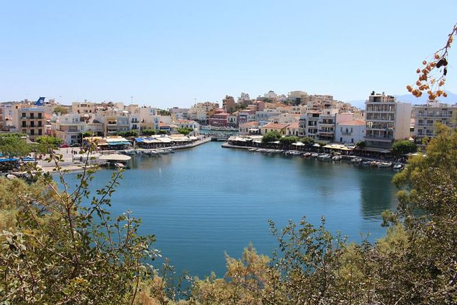 Unknown East - Agios Nikolaos Kritsa and Amazonas Park - Neapolis and the olive oil factory
