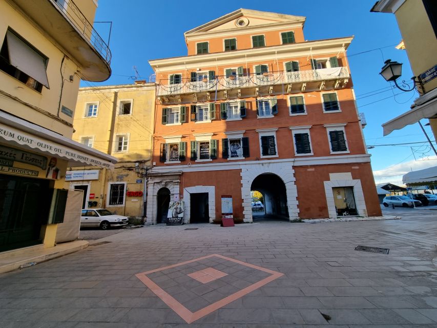 Untold Historical Stories: Corfu Town Walking Tour - A different way to read Corfu Old Town