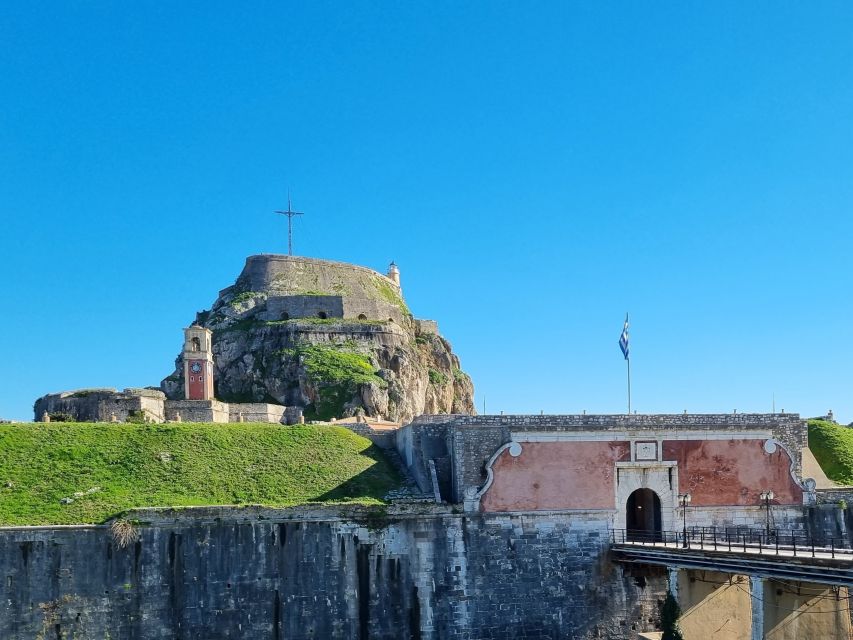 Untold Historical Stories: Corfu Town Walking Tour - World War II damage and the work of rebuilding